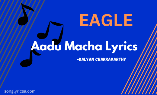 Aadu macha lyrics