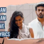 Teeram Teeram Neeve Song Lyrics In Telugu